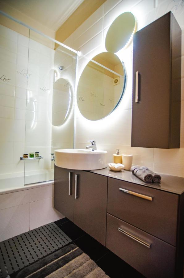 S.V. Luxury Apartment Héraklion Extérieur photo